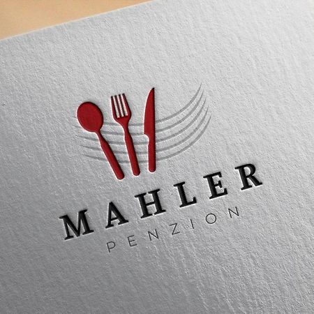 Mahler Penzion Kaliste  Ngoại thất bức ảnh